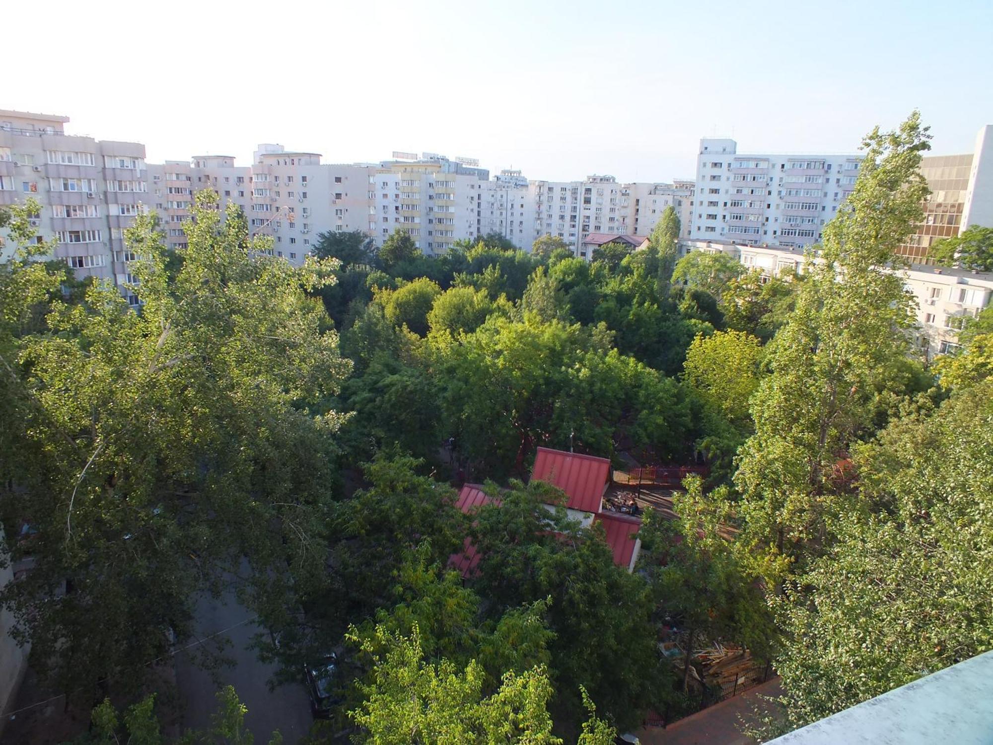 E&C Aparthotel Bucharest Mall, Unirii Area 외부 사진