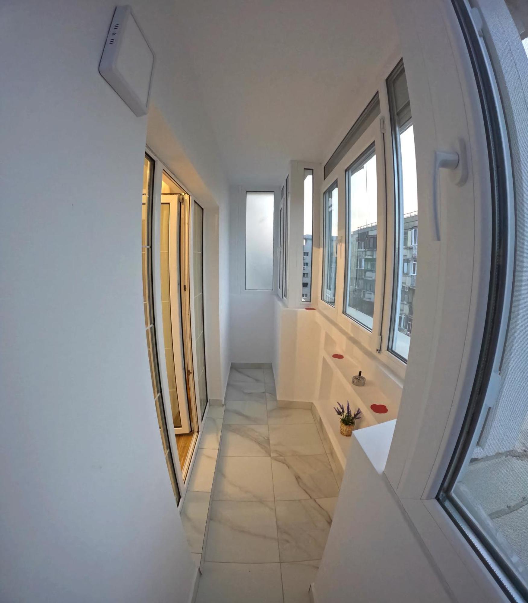 E&C Aparthotel Bucharest Mall, Unirii Area 외부 사진