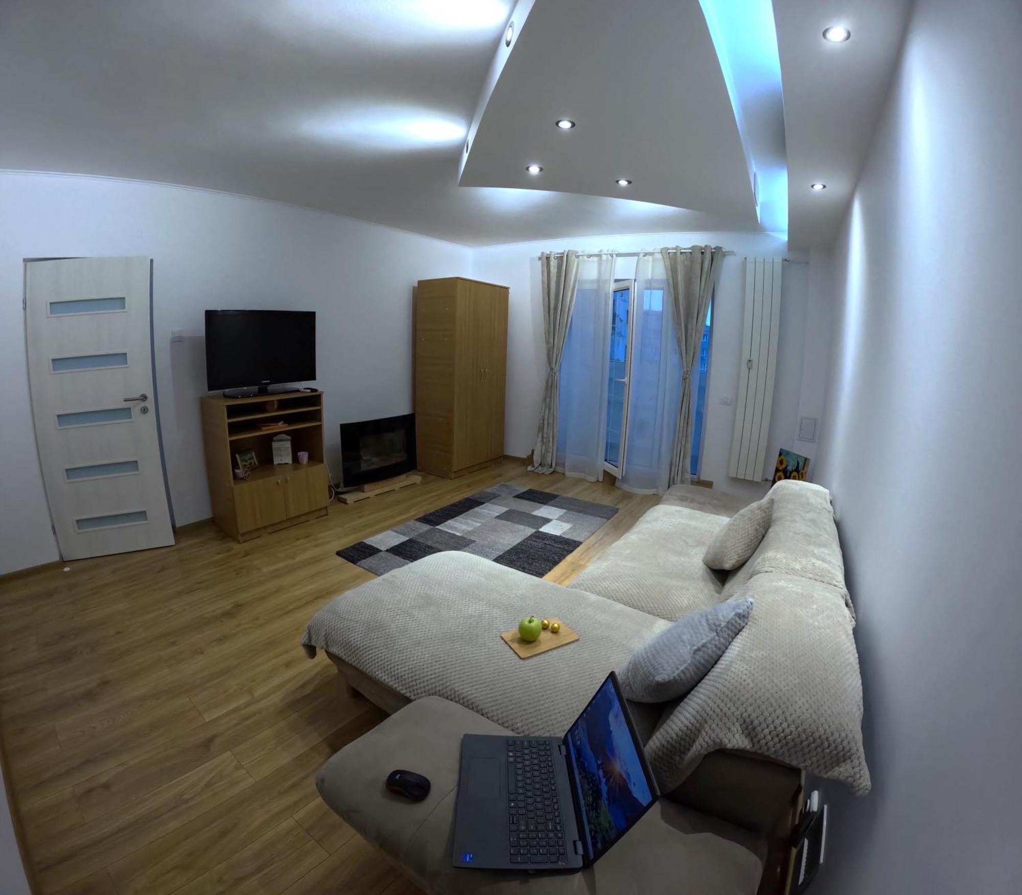E&C Aparthotel Bucharest Mall, Unirii Area 외부 사진